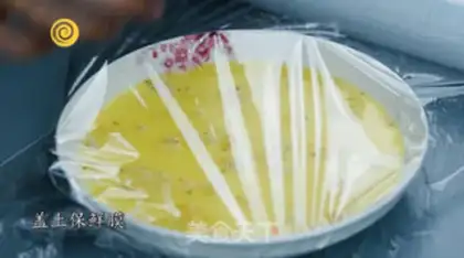 Make Shrimp eggs step 5