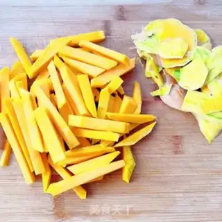 Make Pumpkin step 2