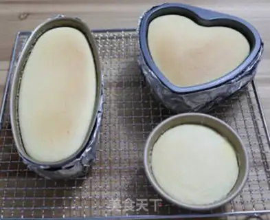 Make Shrimp eggs step 6