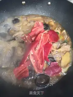 Make Frozen chicken step 5
