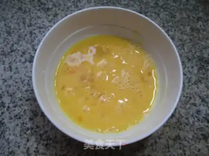 Make ♪ Squeeze the ducks and boil the flowers ♪ step 1