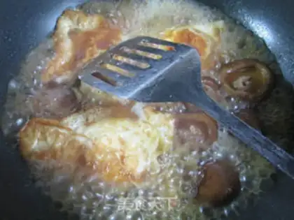 Make Frozen duck eggs step 5