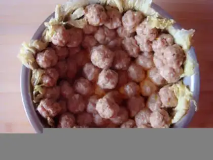 Make Frozen chicken step 6