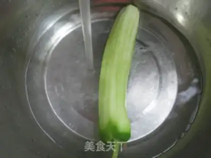 Make ♪ Squeeze the ducks and boil the flowers ♪ step 2