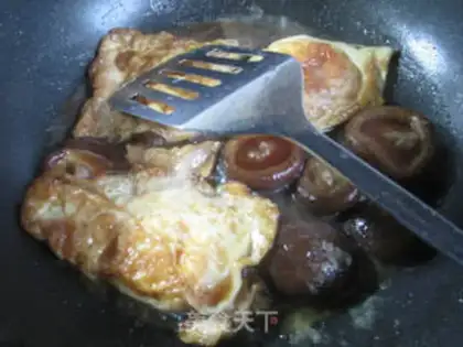 Make Frozen duck eggs step 6
