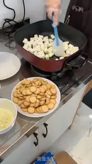 Make A lasagna step 1