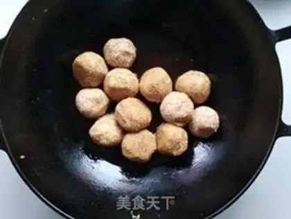 Make Porkball step 5