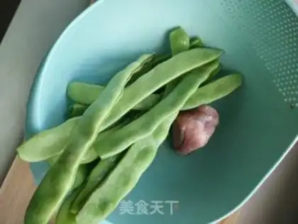 Make Soybeans step 0