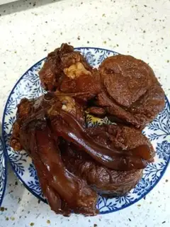 Make Beef halogen step 7