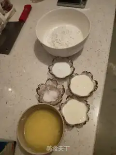 Make Butter crackers step 0