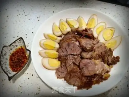 Make Beef halogen step 8
