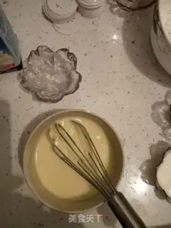 Make Butter crackers step 2