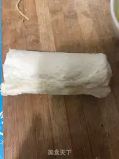 Make Banana cheese toast step 4