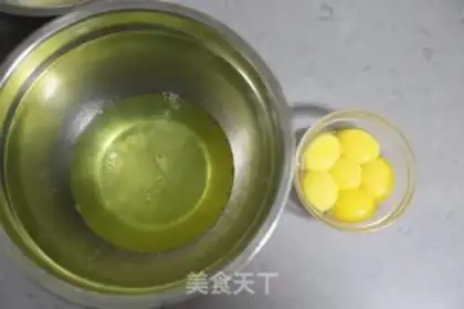 Make Old breakfast cake step 2