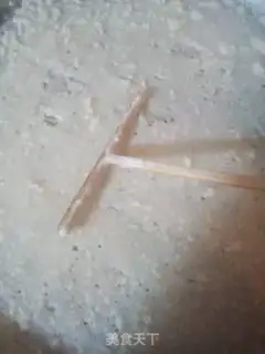 Make Rice pancakes step 1
