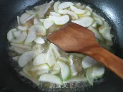 Make ♪ Squeeze the ducks and boil the flowers ♪ step 7