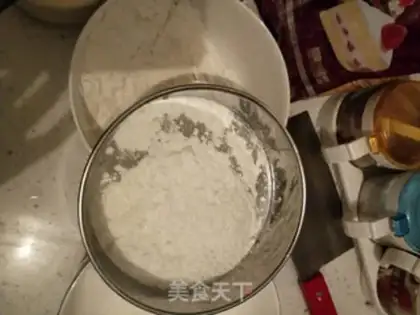 Make Butter crackers step 3