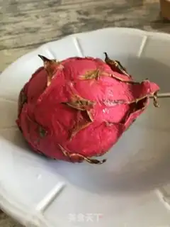 Make Flamingo yogurt cup step 3