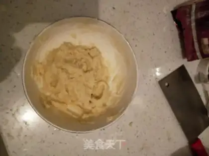 Make Butter crackers step 4