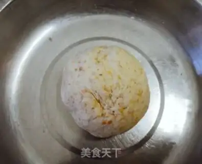 Make raisin bread step 1