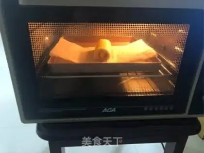 Make Banana cheese toast step 6