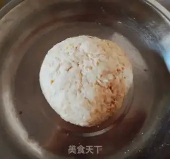 Make raisin bread step 2