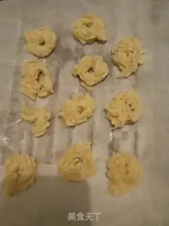 Make Butter crackers step 5