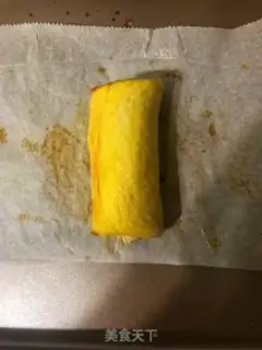 Make Rice pancakes step 2