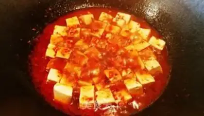 Make Tofu step 3