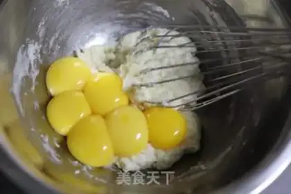 Make Old breakfast cake step 5