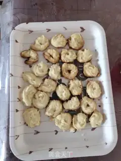 Make Butter crackers step 6