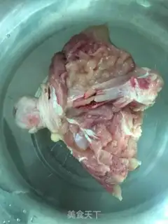 Make Chicken leg step 0