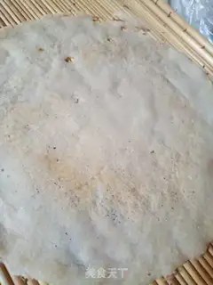 Make Rice pancakes step 3