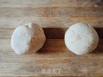 Make raisin bread step 4
