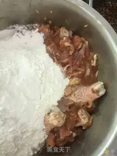 Make Chicken leg step 2
