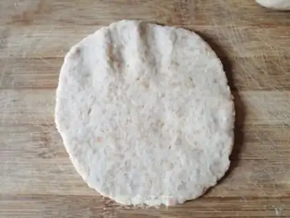 Make raisin bread step 5