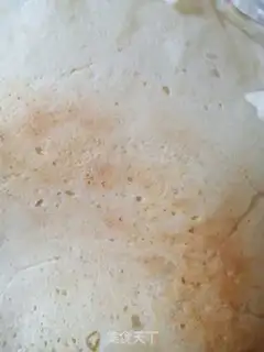 Make Rice pancakes step 5