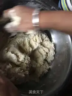 Make Handmade noodles step 2
