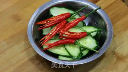 Make Cracker tofu step 1