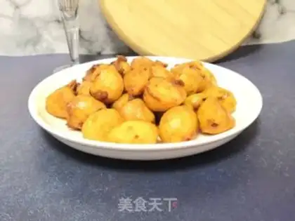 Make Red burning potatoes step 6
