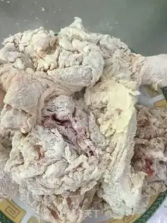 Make Chicken leg step 3