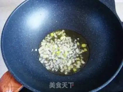 Make Quinoa fried rice step 2