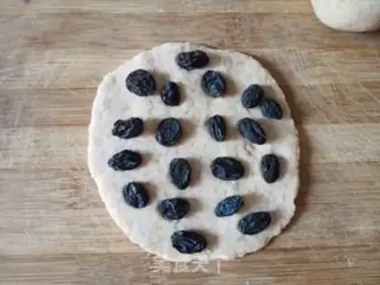 Make raisin bread step 6
