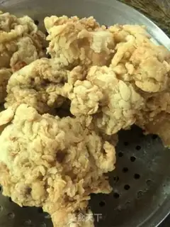 Make Chicken leg step 4