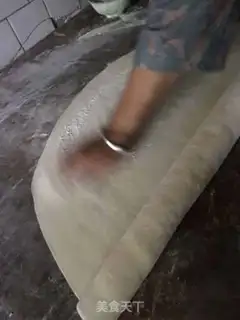 Make Handmade noodles step 4