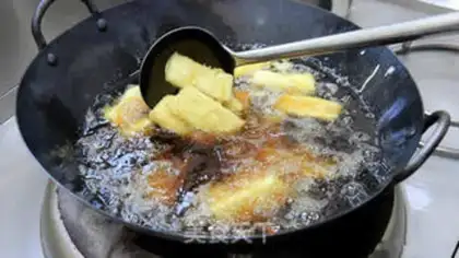 Make Cracker tofu step 4