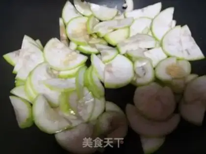 Make The night roses with tomatoes step 2