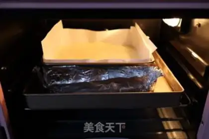 Make Old breakfast cake step 13