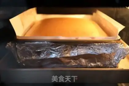 Make Old breakfast cake step 14