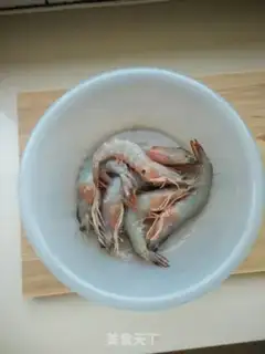 Make Shrimp step 0